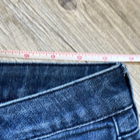 Bebe Low Rise Jeans - Picture 8 of 12